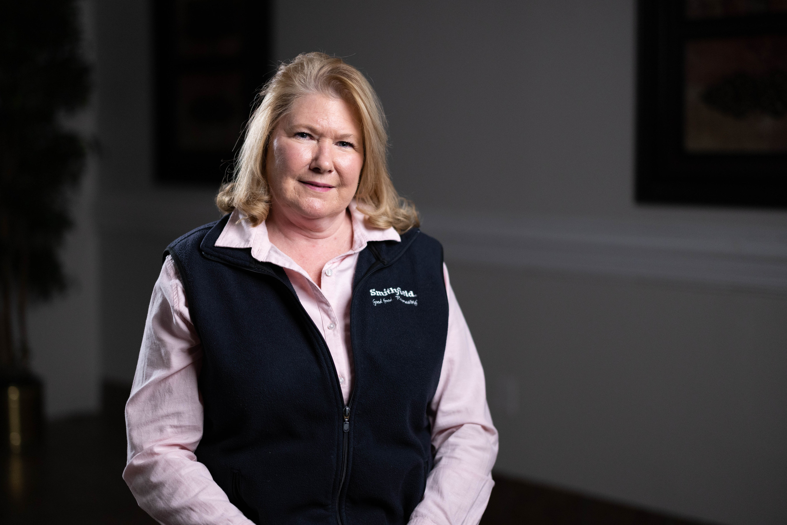 Smithfield Foods' Tar Heel Senior Operations Manager Receives 2022 STEP