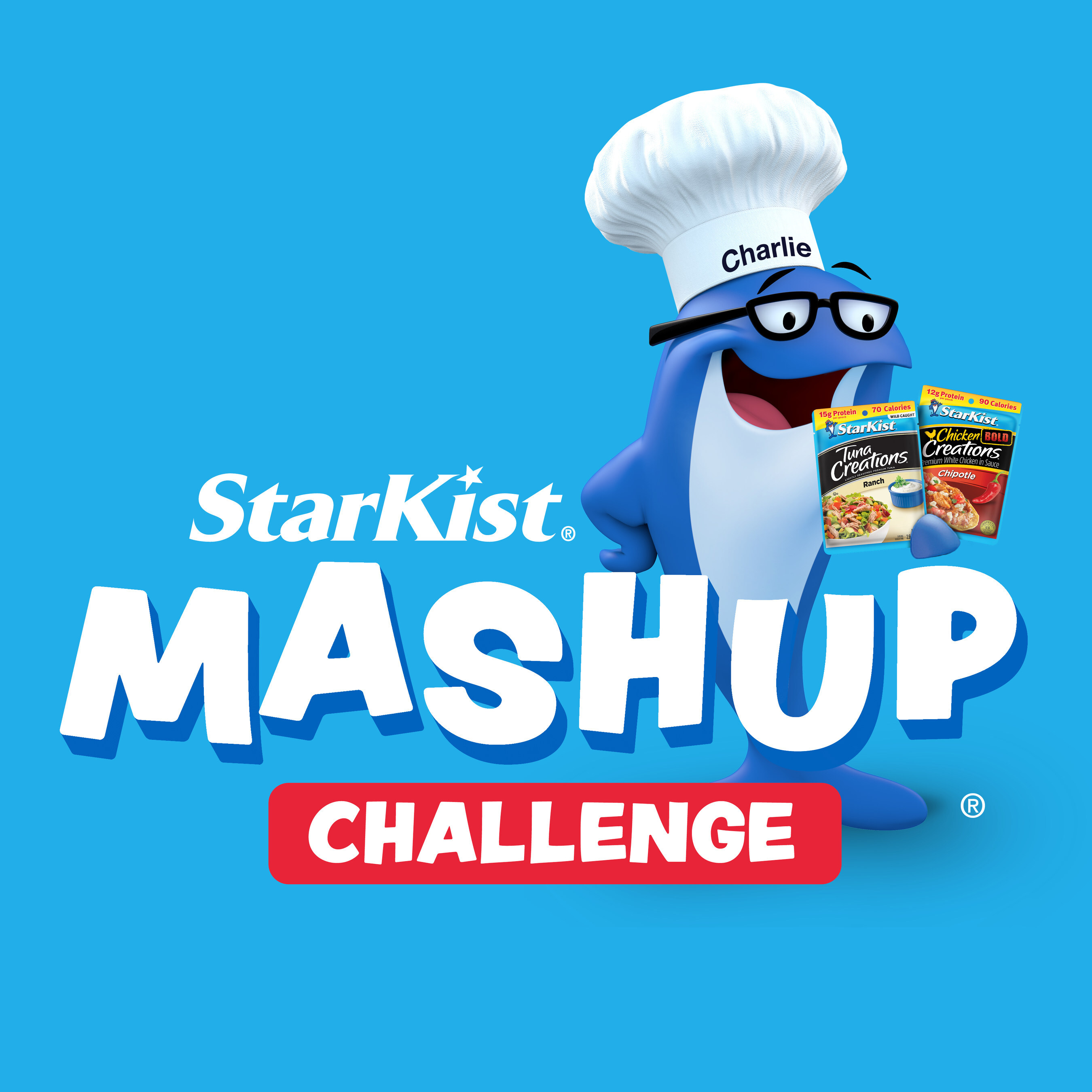 StarKist Teams up with TikTok Celebrity Chef to Unveil the ‘StarKist Mashup Challenge’