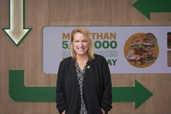 Subway Announces CEO Transition