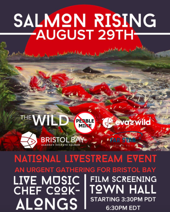 Award-Winning Pebble Mine Documentary ‘The Wild’ to Livestream This Saturday
