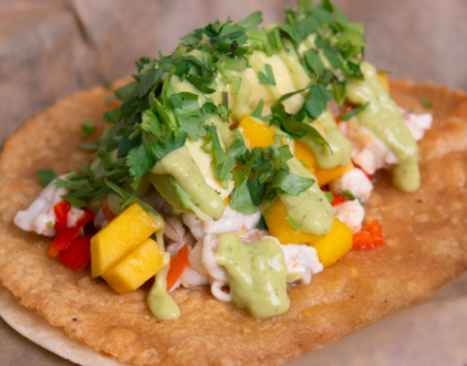 Torchy’s Tacos Introduces New Prawn Taco For July’s Taco of the Month