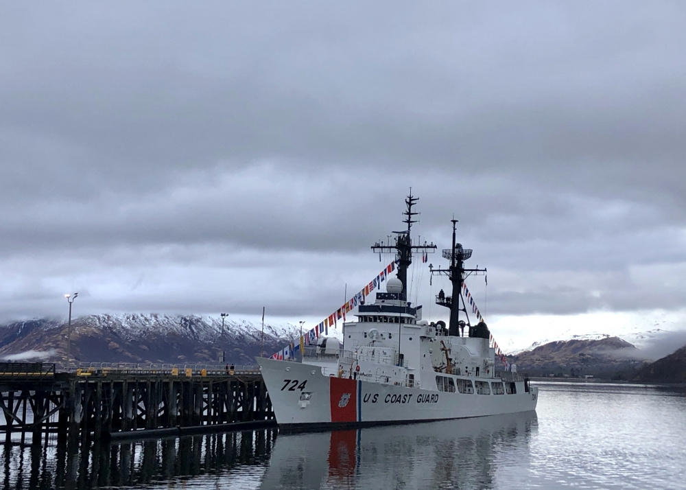 USCG Decommissions Cutter Douglas Munro, Last of the High Endurance Cutters