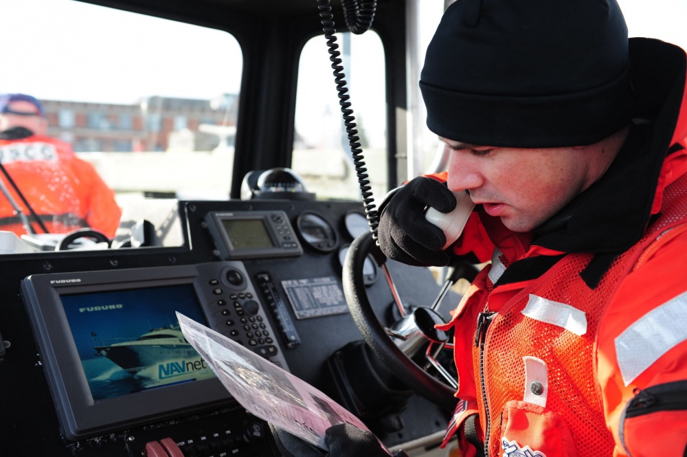 U.S. Coast Guard Offers New i911 System for Pacific Northwest Mariners