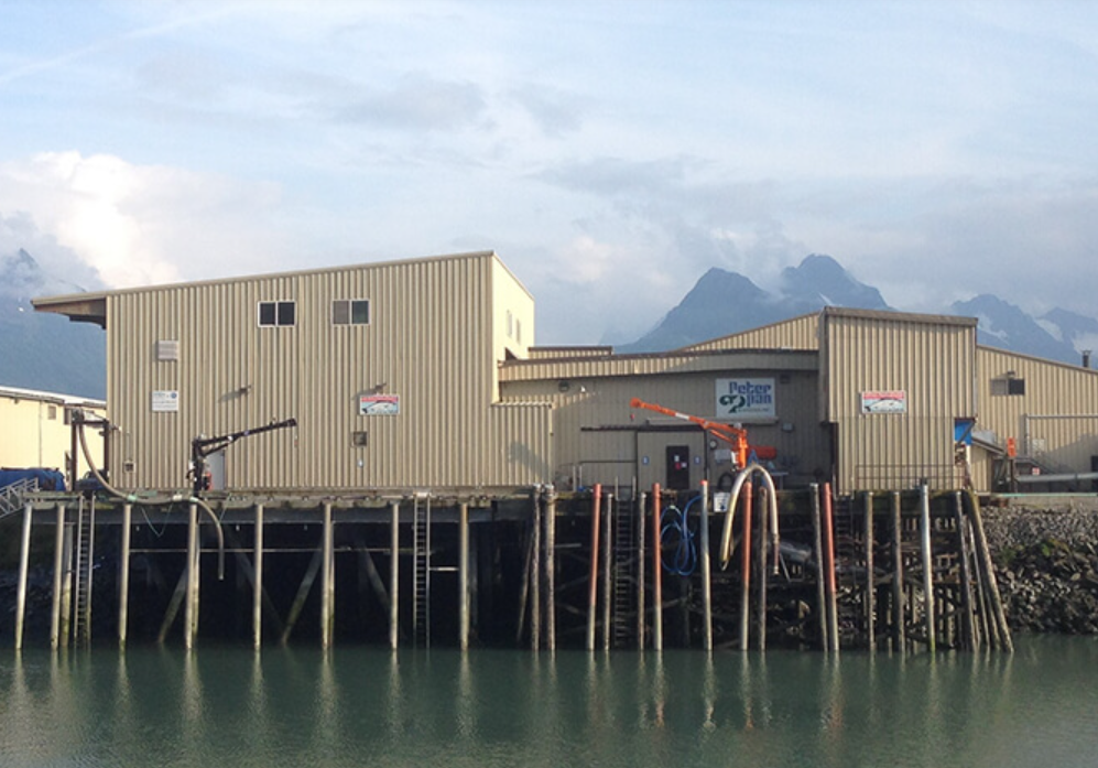 Silver Bay Seafoods and Peter Pan Seafood Reach Deal For Valdez Plant