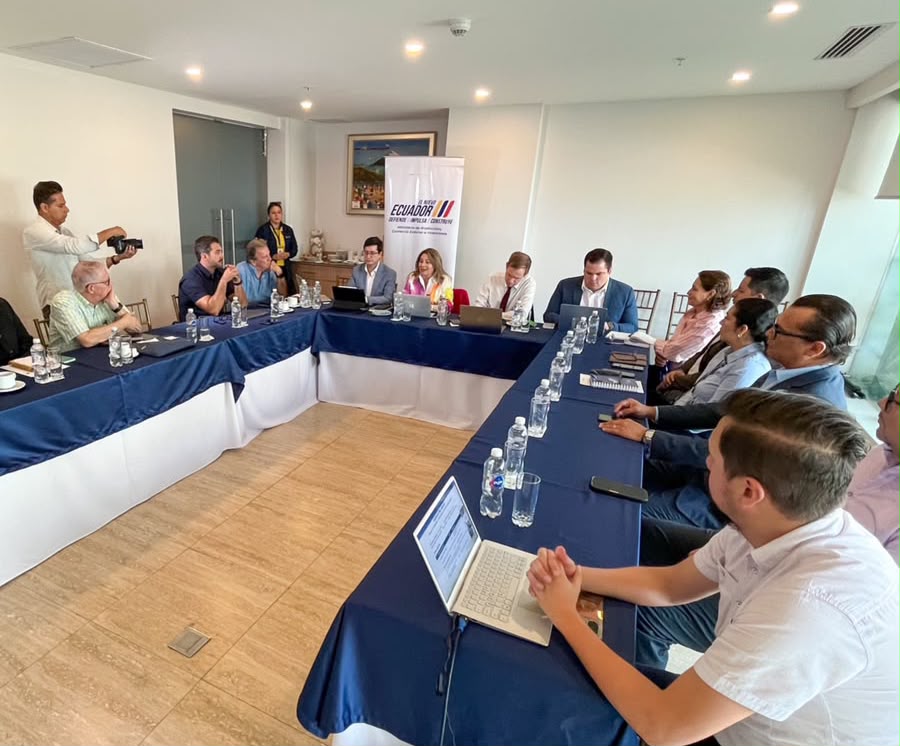 Ecuador Launches Executive Board to Boost Tuna Sector Competitiveness