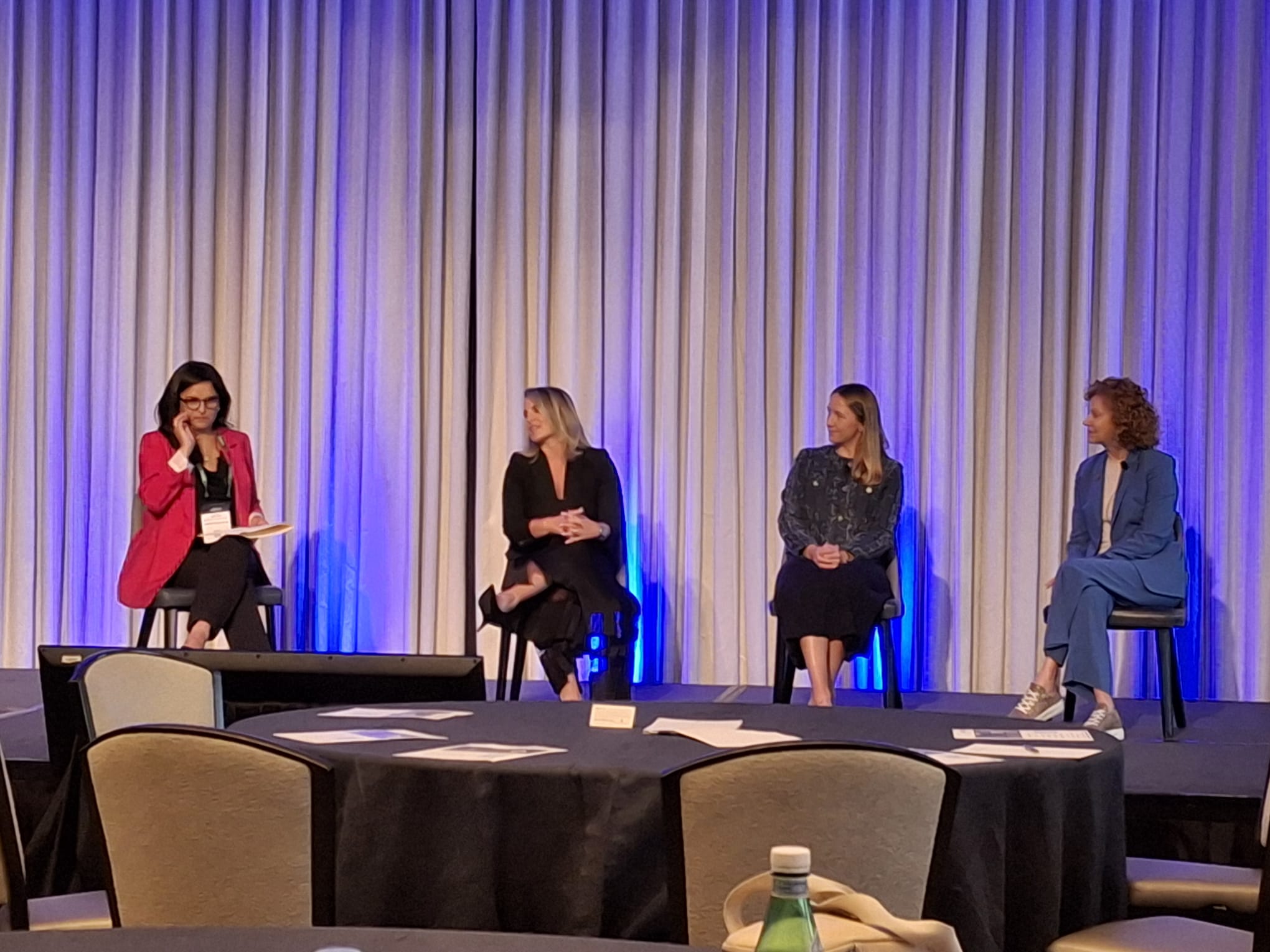Leaders Urge Skill-Building and Responsible Deployment of AI - Women in Food & Agriculture