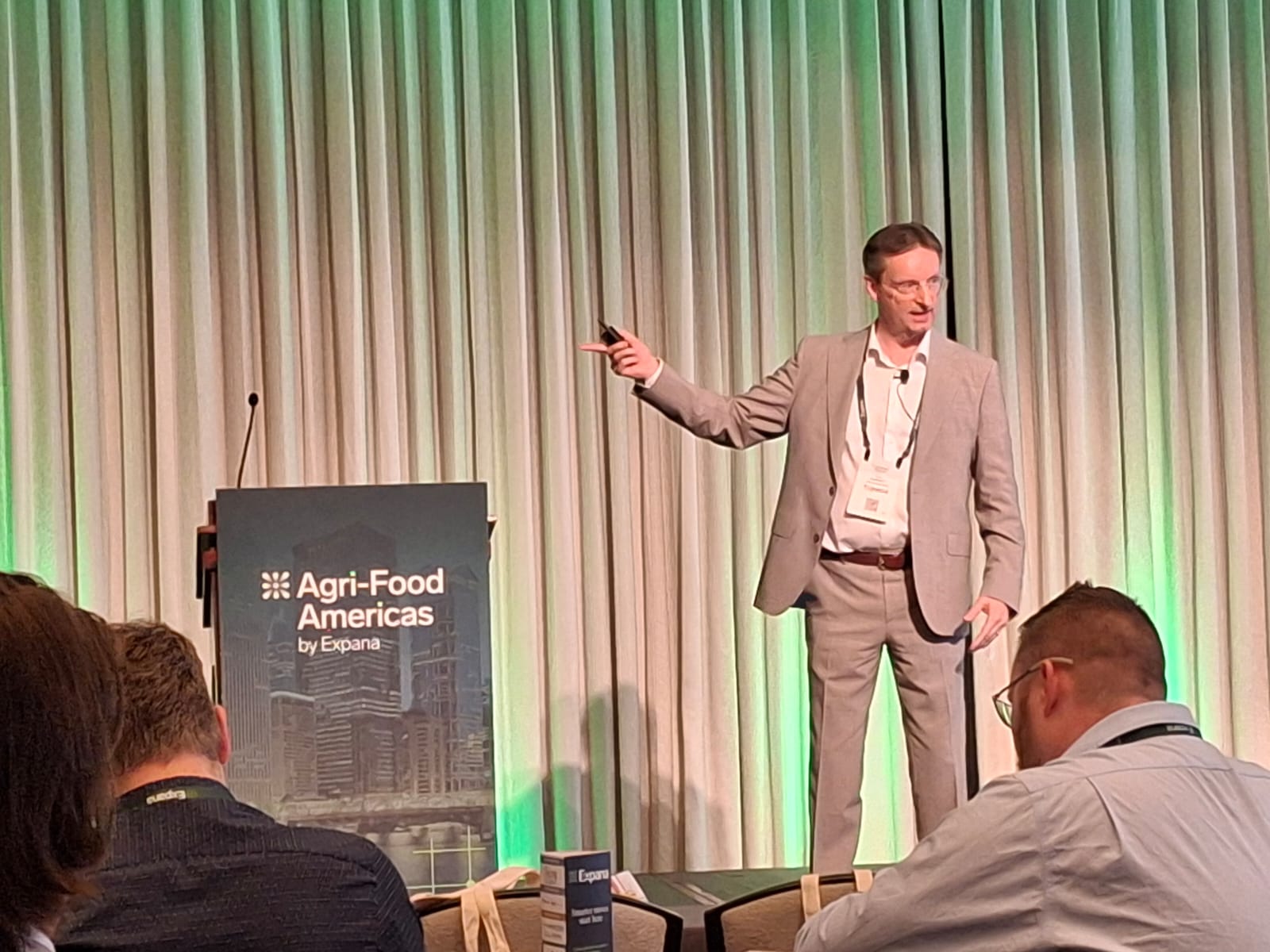 Is a Recession on the Horizon? - Agri-Food Americas 2025