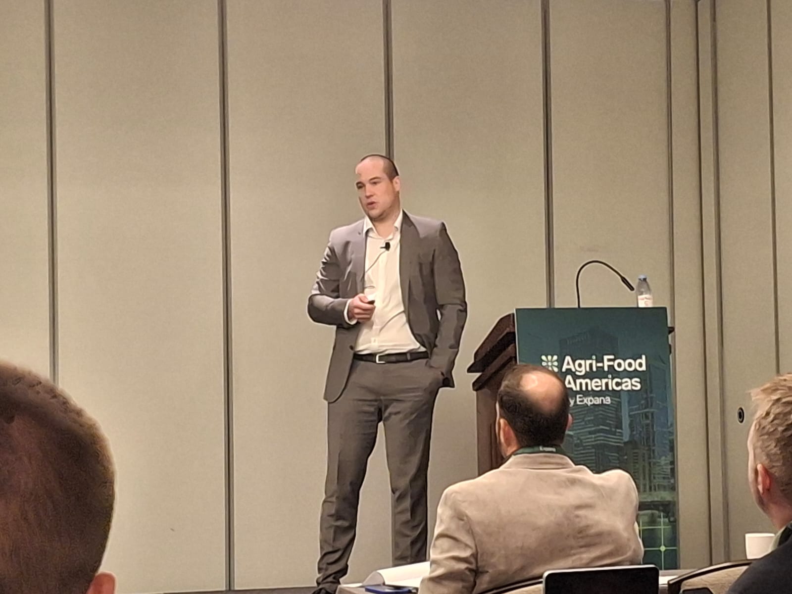 Moving Beyond Tariff Headlines and Managing Supply Chain Complexities - Agri-Food Americas