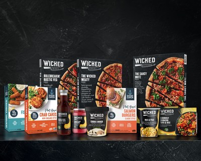 Wicked Kitchen, Makers of Plant-Based Seafood, Bought By Ahimsa Companies