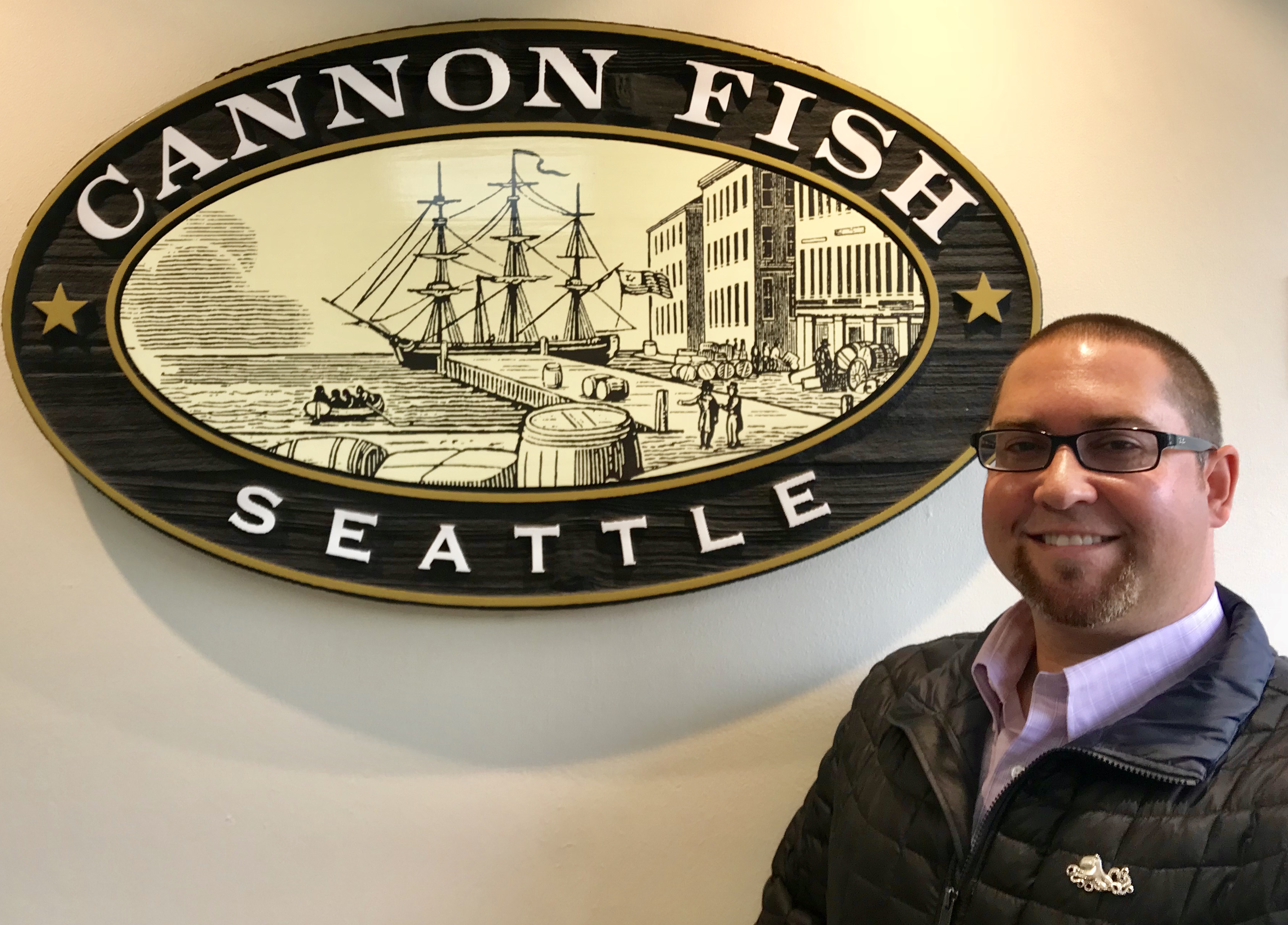 Zach Krokos Joins Cannon Fish as New National Sales Team Member