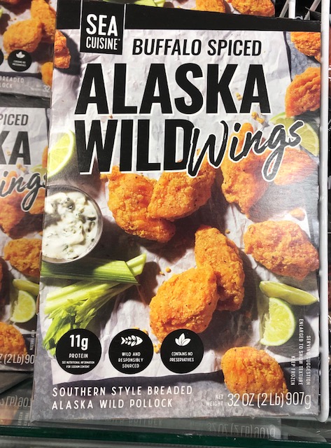 Alaska Wild Wings and Bullwhip Hot Sauce Lead Alaska Symphony of Seafood Winners