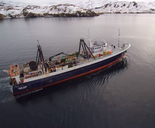 Alibaba Highlights Recent Opportunity Alaska Trade Trip With Videos Featuring Live King Crab