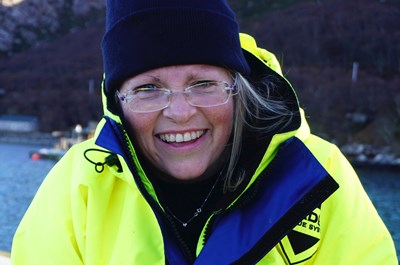 Scottish Sea Farms Names New Head of Sustainability & Development