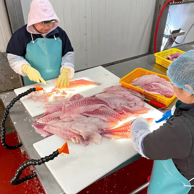 Alaska Sea Grant Funds New Workforce Programs for Seafood Industry