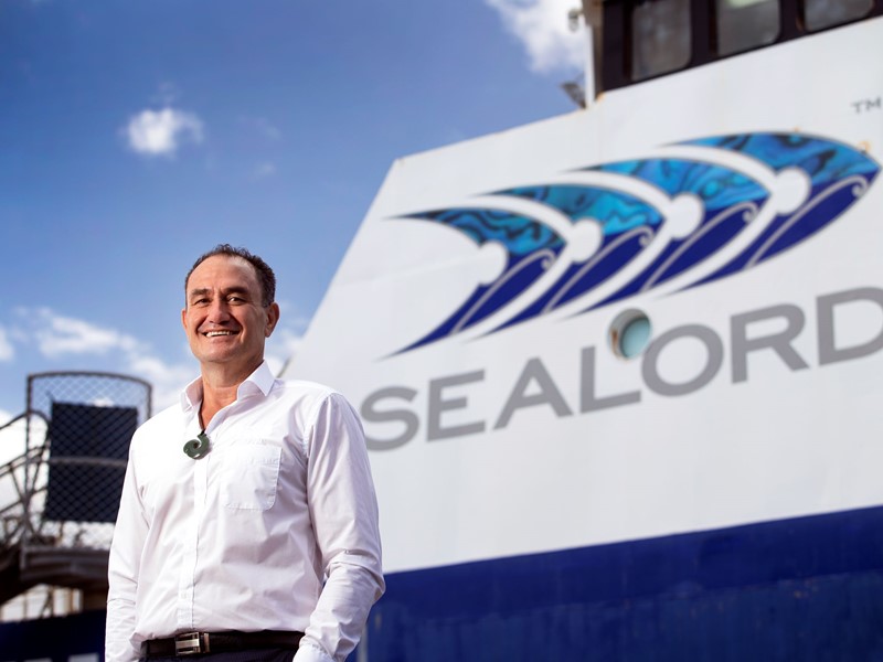 Sealord Supports Fishing Industry Reforms