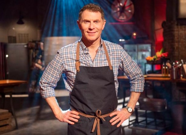 “Beat Bobby Flay” Shines Light on Feast of Seven Fishes With Celebrity Chef Antonia Lofaso