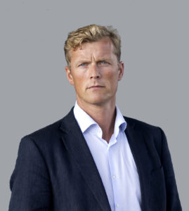 Nordic Aquafarms Hires Bernt Olav Røttingsnes as Norway CEO, Founder Erik Heim Moving to Maine