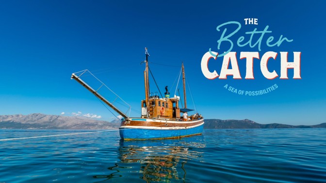 Compass Group Launches The Better Catch Seafood Initiative With Chef Barton Seaver