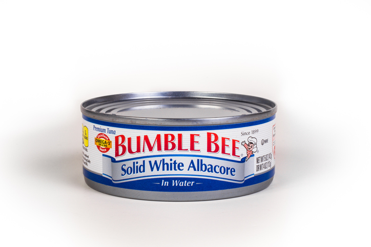 Canned Tuna Maker Bumble Bee Preps for Bankruptcy Filing