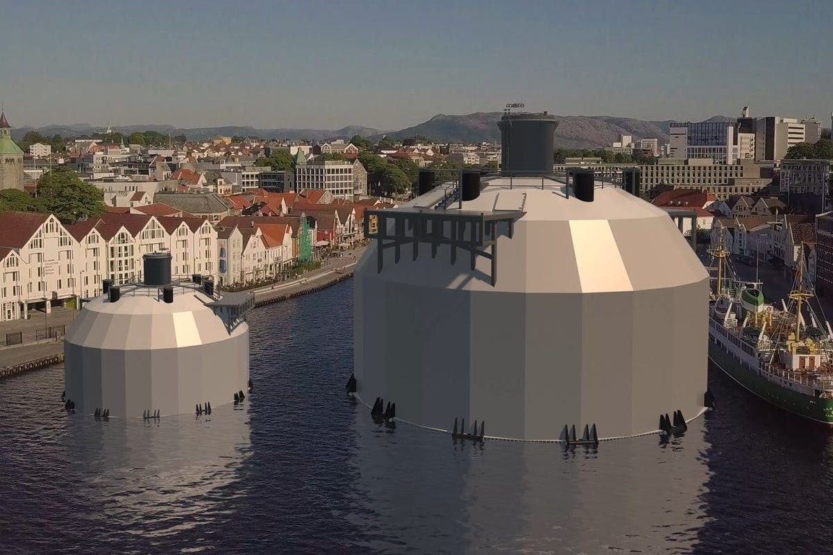 Grieg Seafood Partners with FishGLOBE to Create Closed Fish Farms