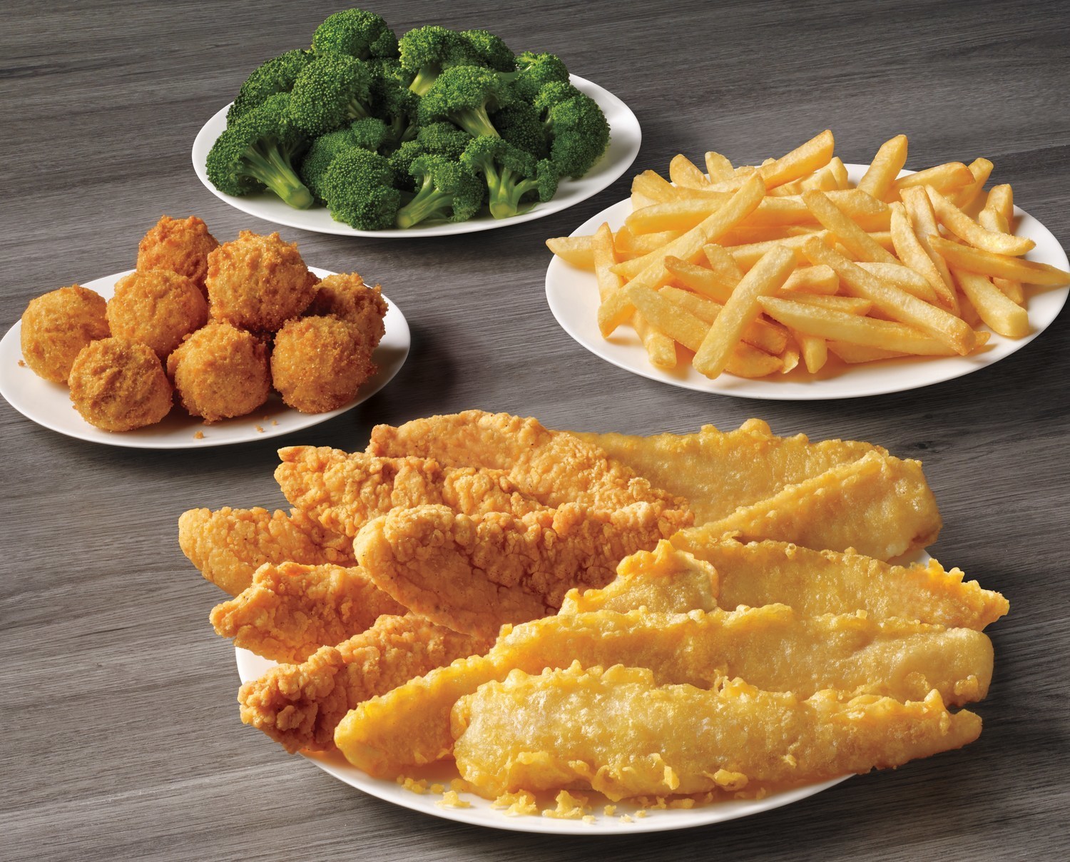 Captain D’s Highlights Family Meal Deals Promotion