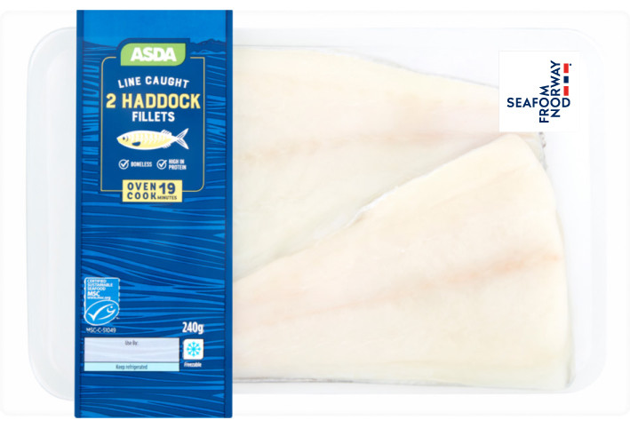 UK Retail Giant ASDA to Feature Seafood from Norway