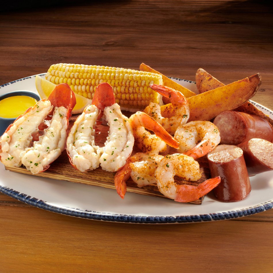 Red Lobster Kicking Off Summer with Cedar-Plank Seafood Event
