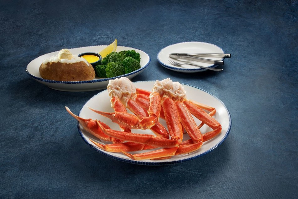 Red Lobster Winds Down Summer with New Crabfest Deals