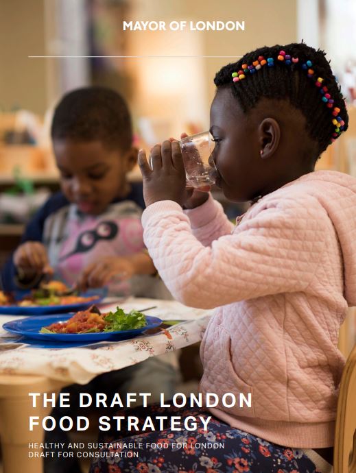 Draft London Food Strategy Promotes Verifiably Sustainable Seafood