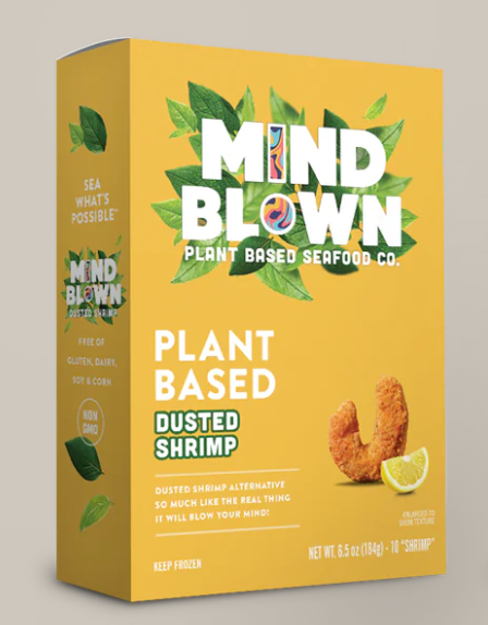 Mind Blown Vegan Products Added to Plant-Based E-Commerce Platform PlantX
