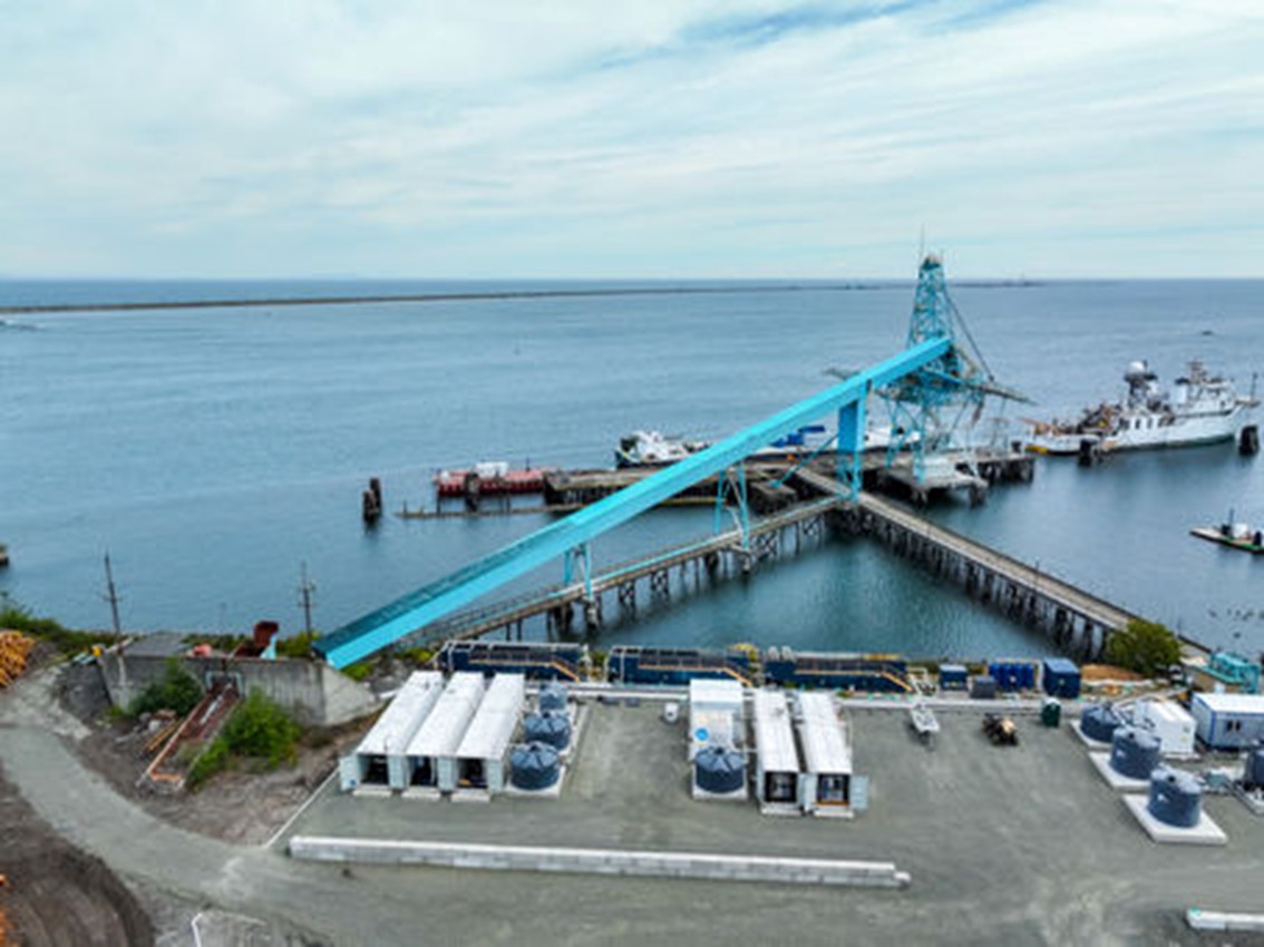 Marine Carbon Removal, a Key Process to Reduce Ocean Acidification, Launches in Port Angeles, WA