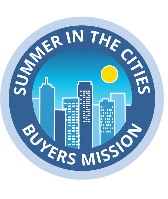 Summer in the Cities Buyers Mission Returns in August Across Three US Markets