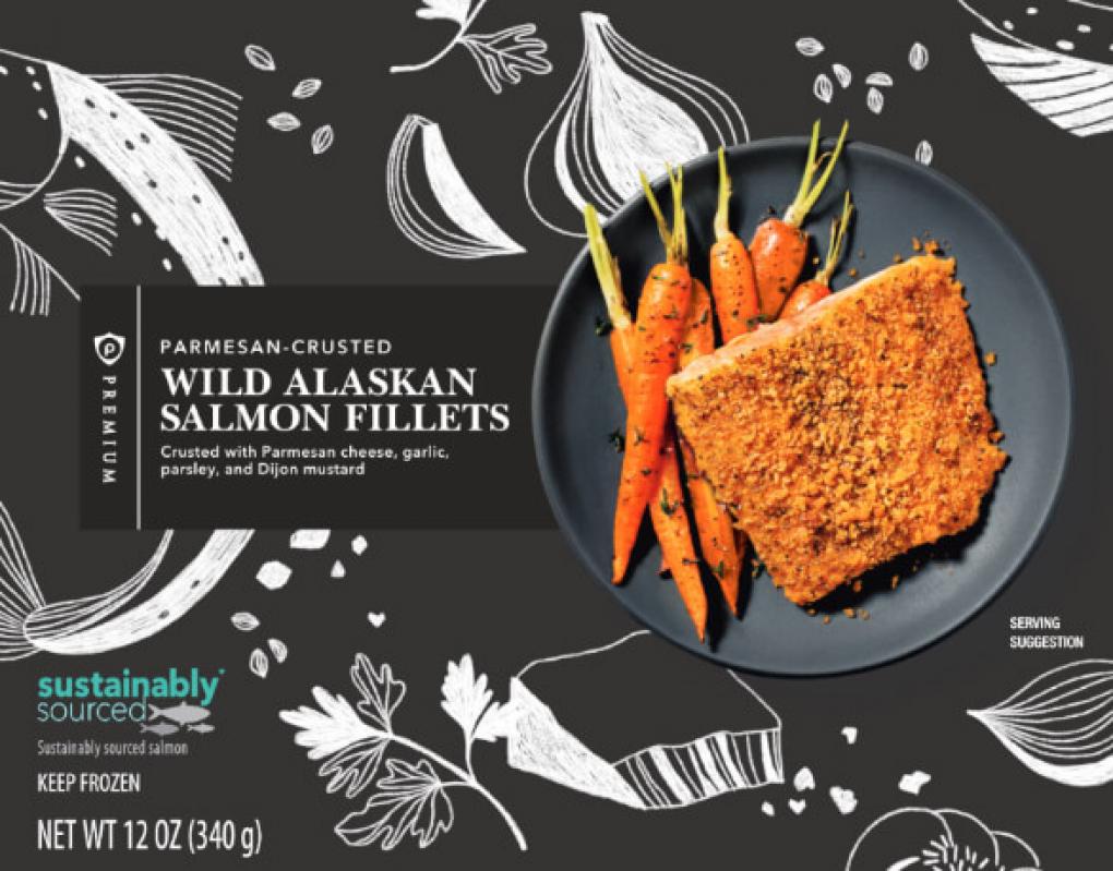 Ocean Beauty Seafoods Recalls Publix Brand Parmesan-Crusted Wild Alaskan Salmon Fillets