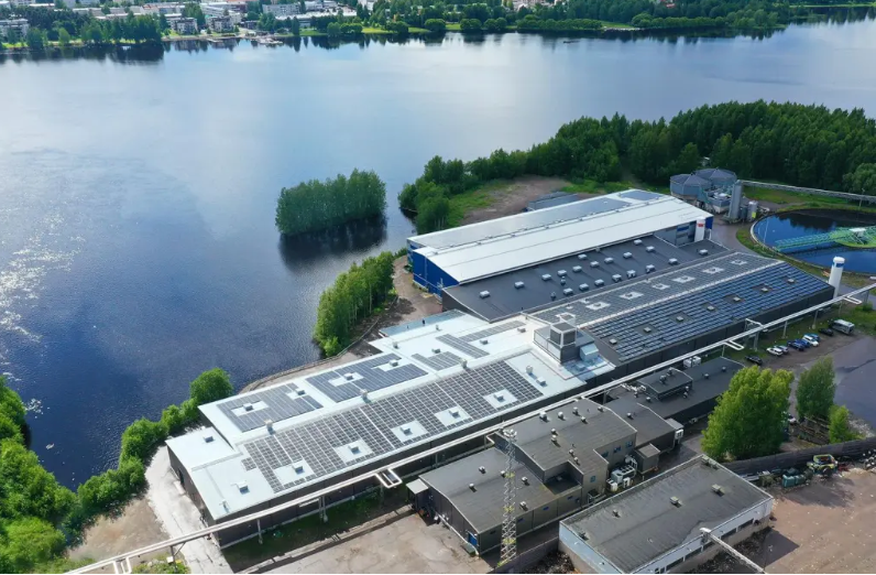 Finnish Aquaculture Firm Lands Investment from Mitsubishi Corporation