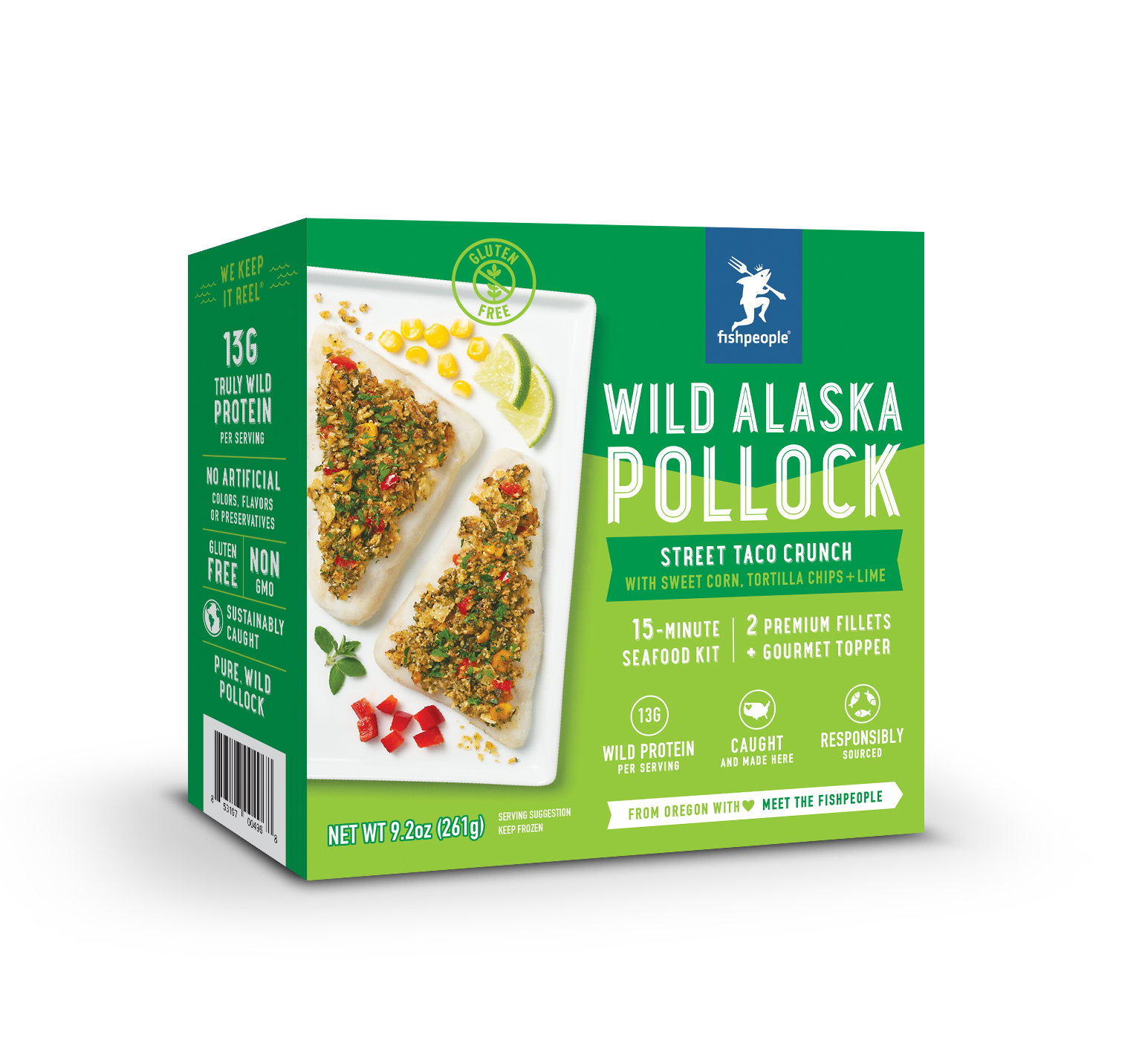 GAPP Partners With Fishpeople to Promote Meal Kits Featuring Wild Alaska Pollock