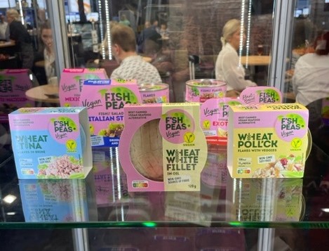 EDITORIAL: Seafood Expo Global Shows That There Is Room On The Table For Plant-Based Seafood