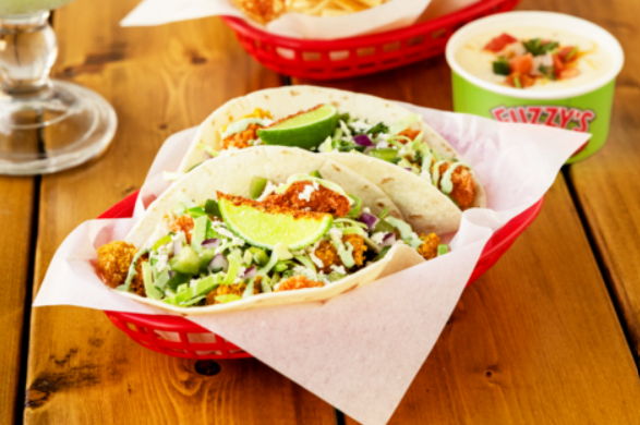 Fuzzy’s Taco Shop Adds Margarita Shrimp Taco To Menu For Lenten Season