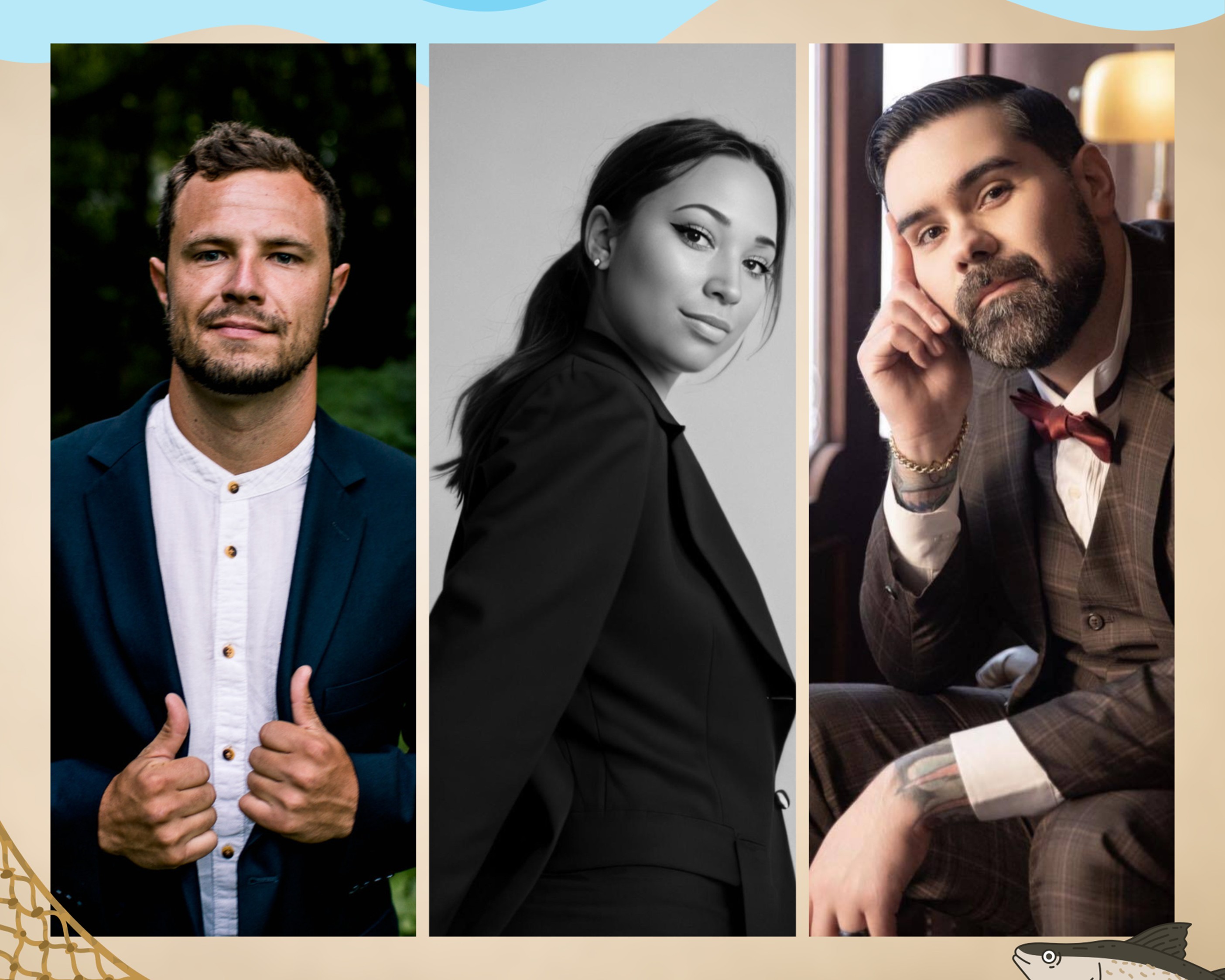GAPP Appoints Three New Staff Members to its Communications Team