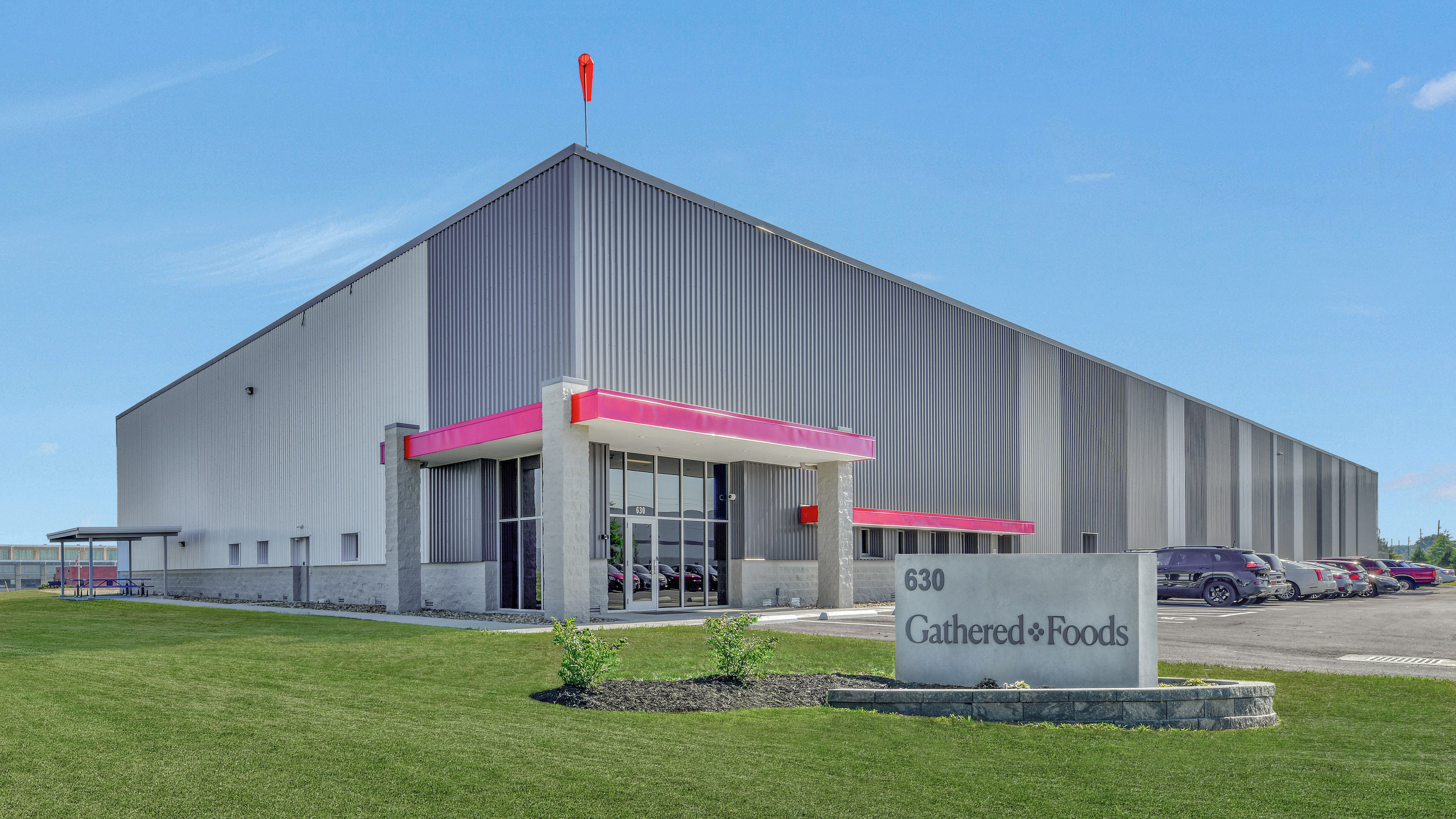 Plant-based Seafood Producers Gathered Foods Opens New Production Facility