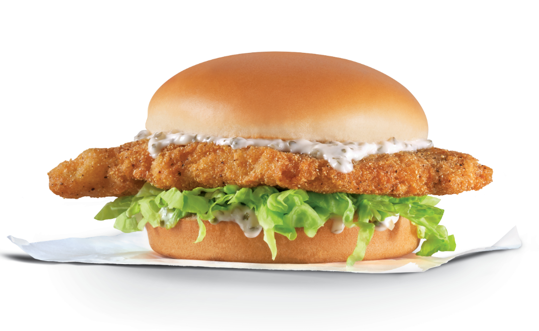 Hardee’s Partners with Mississippi Catfish Farm to Create New Catfish Sandwich at Select Locations