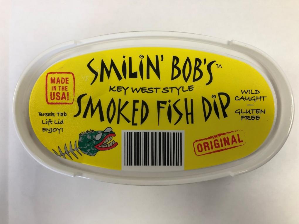 Smilin’ Bob’s Recalls Smoked Fish Dip Due to Listeria Monocytogenes