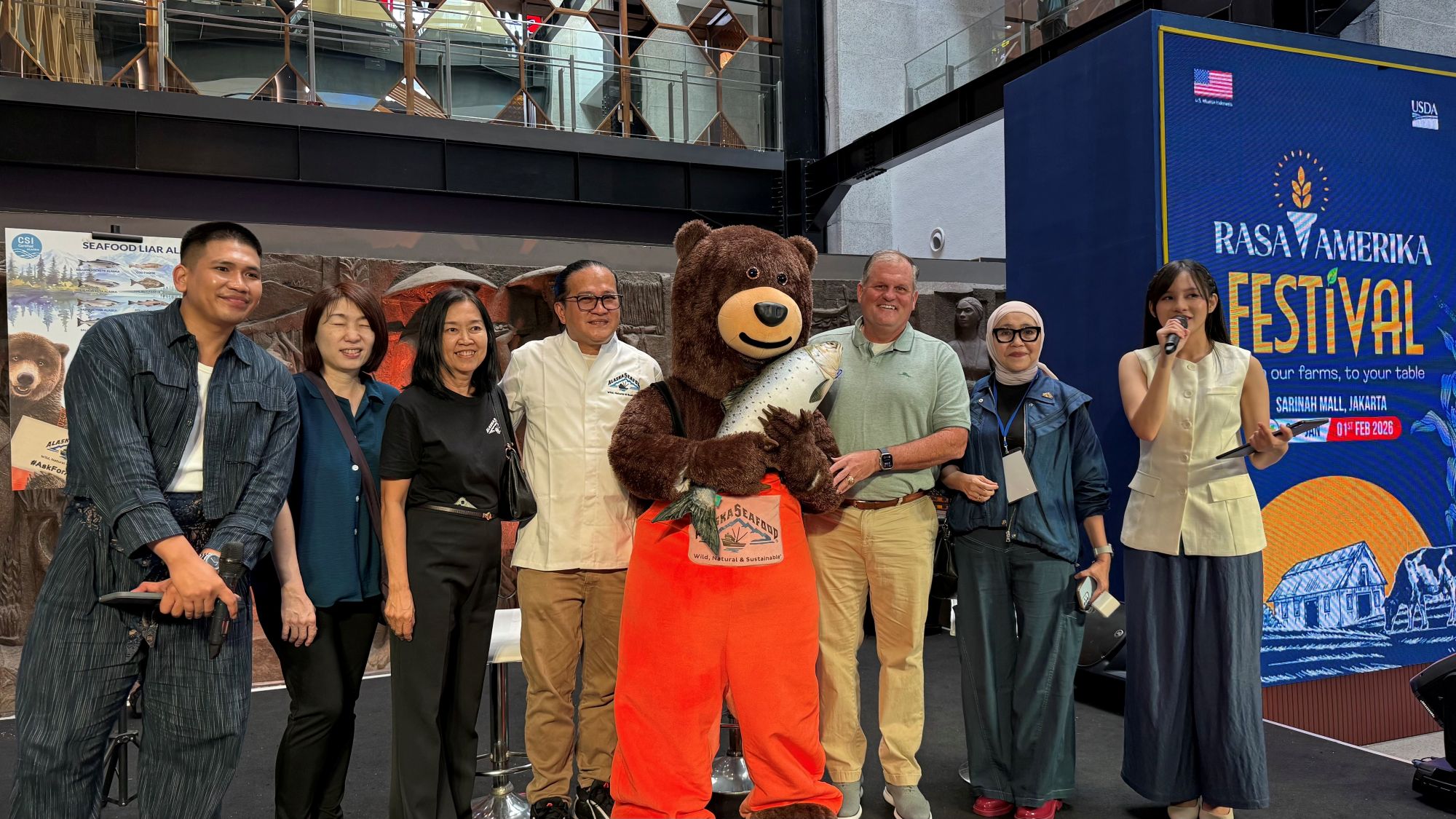 GAPP Embarks on its Strategic Push for Alaska Pollock in Global Markets with Indonesia Stop