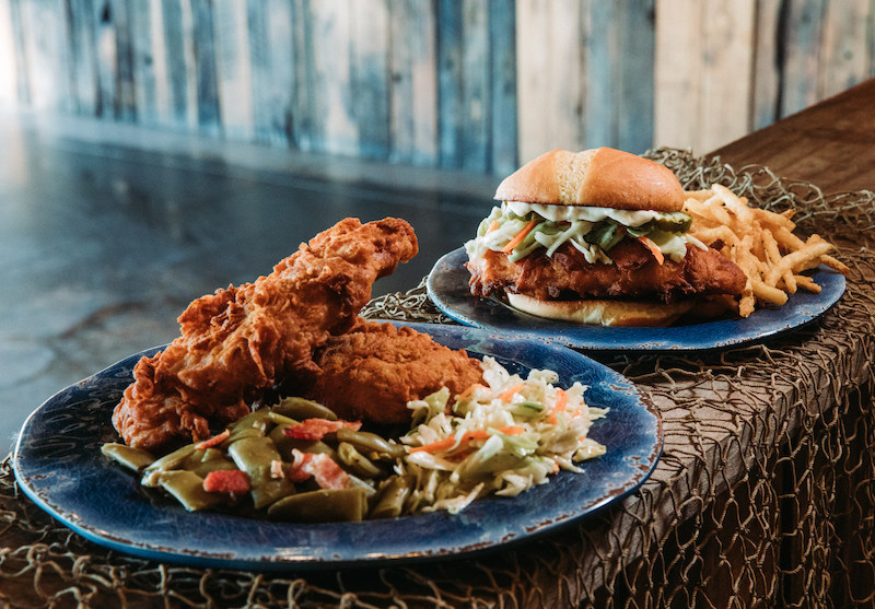Joella’s Hot Chicken Spices Up Seafood Lent Promotion Game With New Cod Menu Options