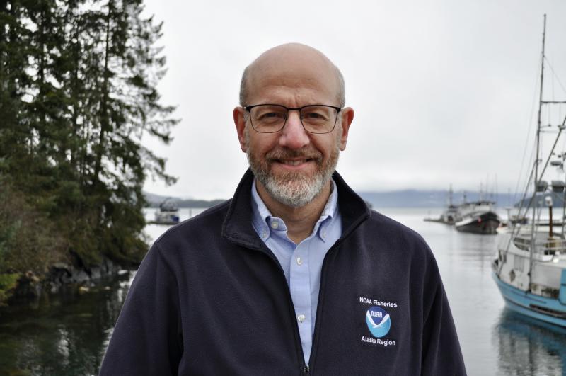 Alaska’s New Regional Administrator for NOAA Fisheries is Jon Kurland, Starting Monday