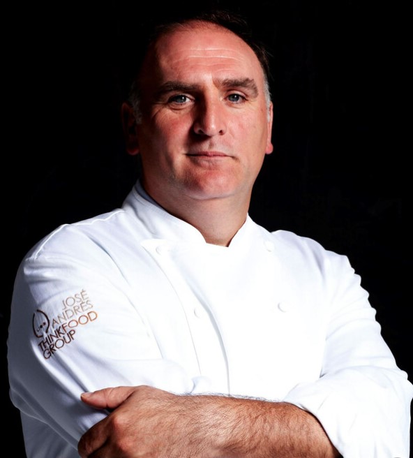 Chef José Andrés To Headline National Restaurant Association Show in 2024