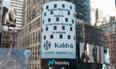 Icelandic Salmon Farmer Kaldvik AS Shuffles Leadership as CEO Departs