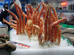 Chinese Demand for Russian King Crab Reshaping Crab Market