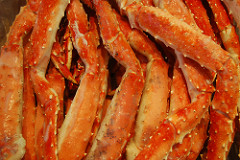 King Crab Prices Dive in China on Good Supply from Russia