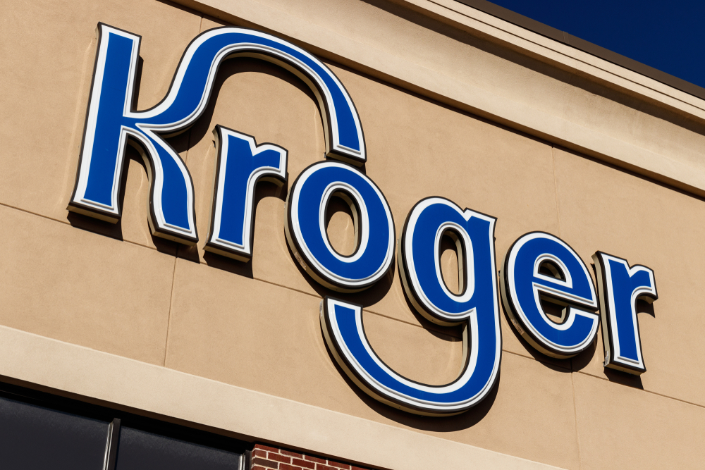 Kroger and Albertsons in Deal Talks to Create Supermarket Powerhouse