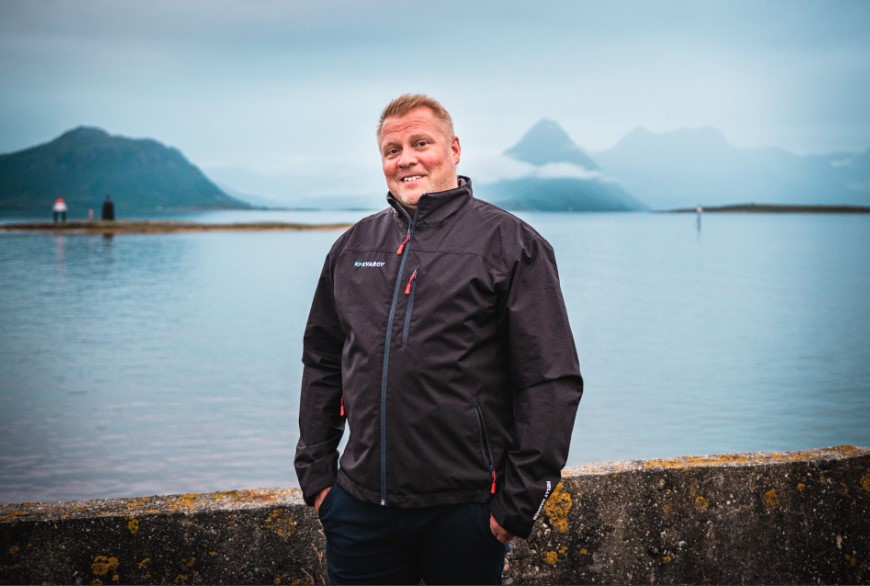 Kvarøy Arctic Names Rune Mikalsen As CEO of Kvarøy Arctic USA